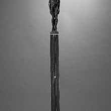 幻境 15*16*167 cm 1999-大美無言藝術空間